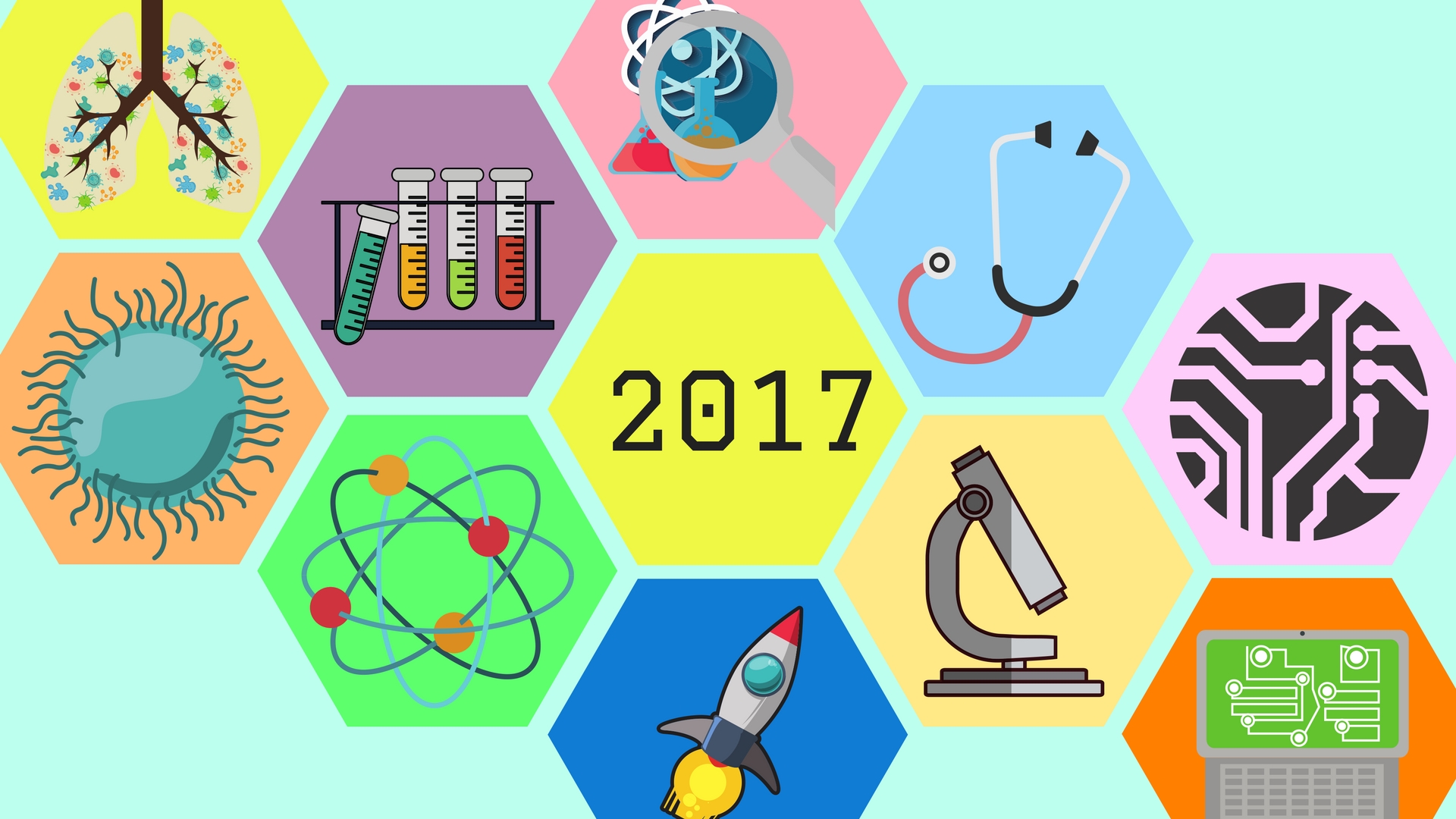 The year in science -- a snapshot
